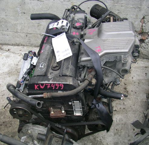  Honda B20B (RD2) :  1